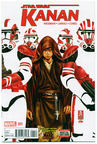 KANAN, THE LAST PADAWAN#11