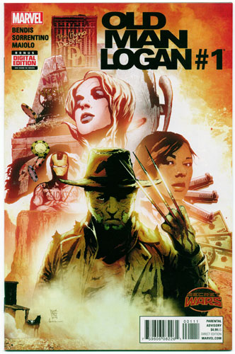 OLD MAN LOGAN#1