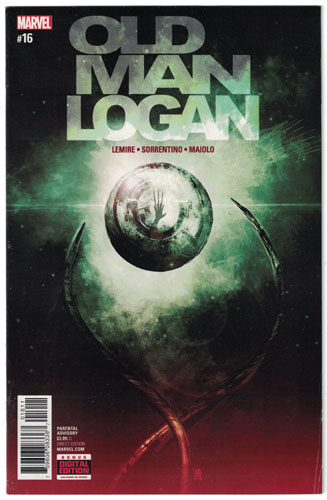 OLD MAN LOGAN#16