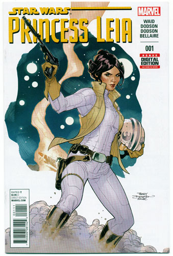 PRINCESS LEIA#1