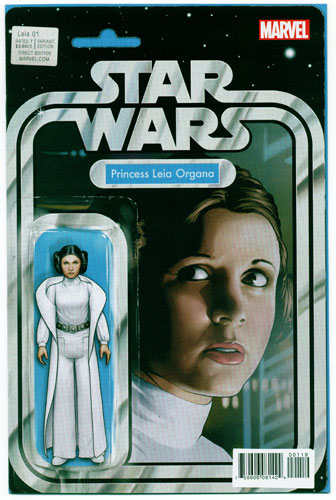 PRINCESS LEIA#1