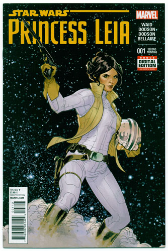 PRINCESS LEIA#1