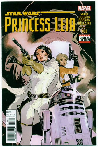 PRINCESS LEIA#3