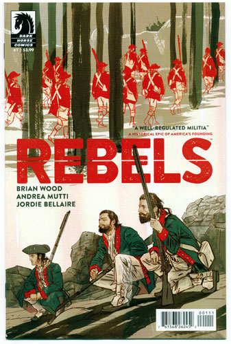 REBELS#1