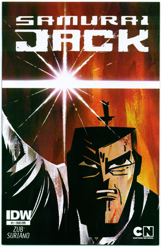 SAMURAI JACK#1