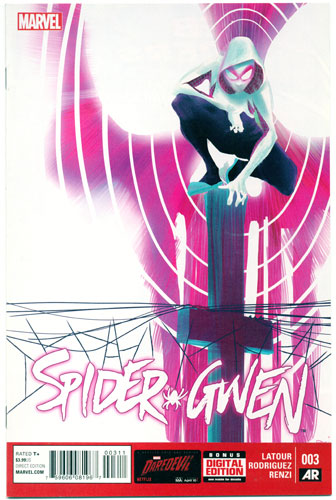 SPIDER-GWEN#3