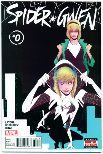 SPIDER-GWEN#0