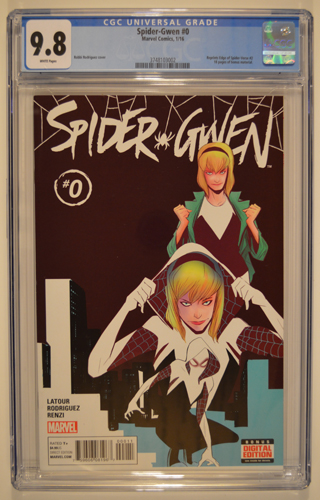 SPIDER-GWEN#0