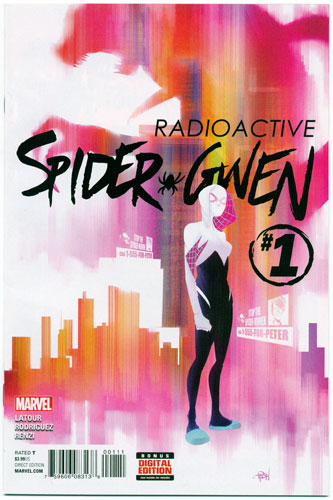 SPIDER-GWEN#1