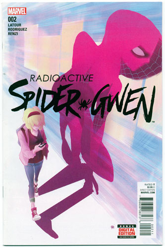 SPIDER-GWEN#2