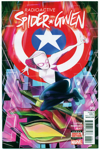 SPIDER-GWEN#6