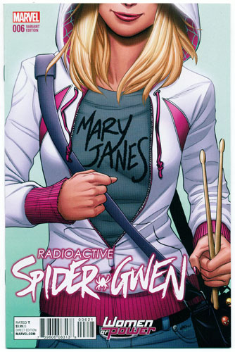 SPIDER-GWEN#6