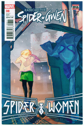 SPIDER-GWEN#8