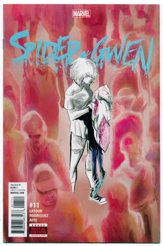 SPIDER-GWEN#11