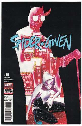 SPIDER-GWEN#15