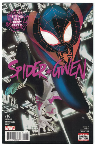 SPIDER-GWEN#16