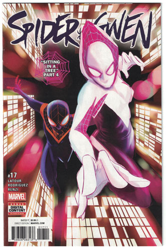 SPIDER-GWEN#17