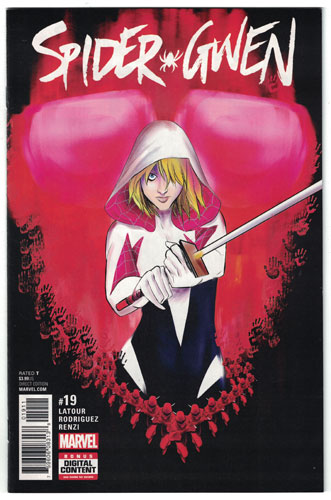 SPIDER-GWEN#19