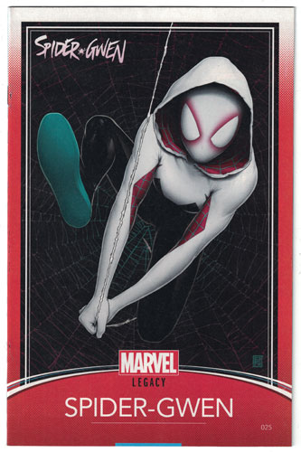 SPIDER-GWEN#25