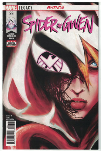 SPIDER-GWEN#26