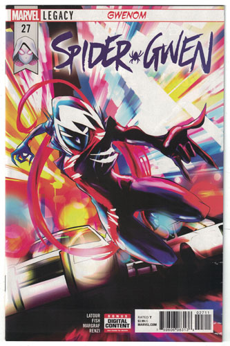 SPIDER-GWEN#27