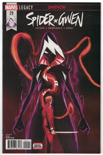 SPIDER-GWEN#29