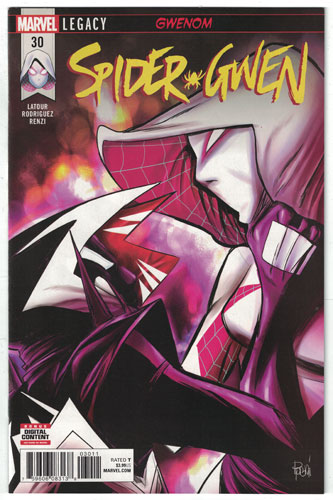 SPIDER-GWEN#30