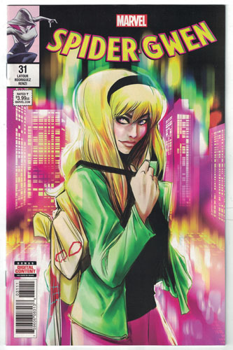 SPIDER-GWEN#31