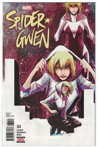 SPIDER-GWEN#34