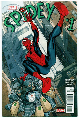 SPIDEY#1