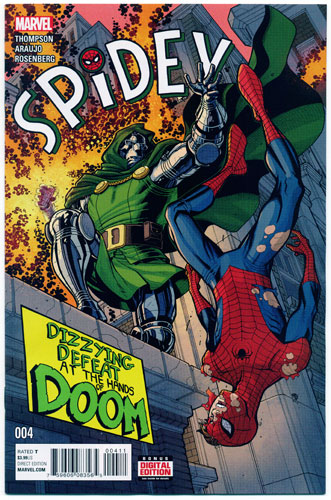 SPIDEY#4