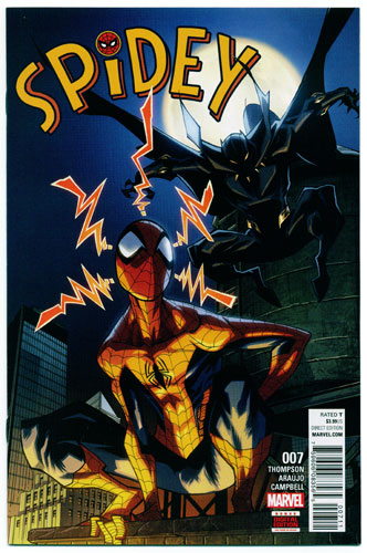 SPIDEY#7