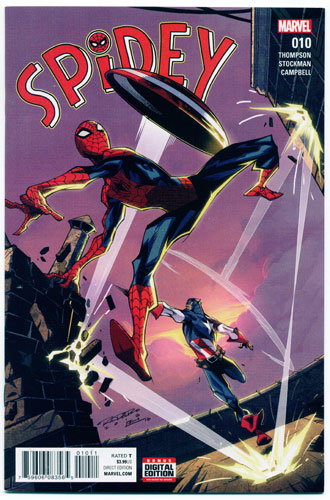 SPIDEY#10