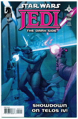 STAR WARS: JEDI--THE DARK SIDE#2
