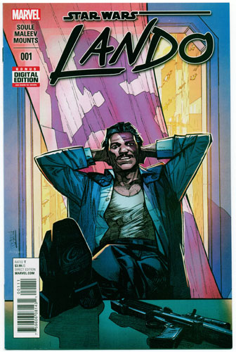 STAR WARS: LANDO#1