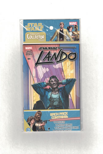 STAR WARS: LANDO#1