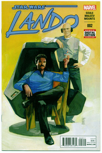 STAR WARS: LANDO#2