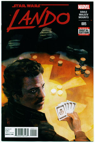 STAR WARS: LANDO#5