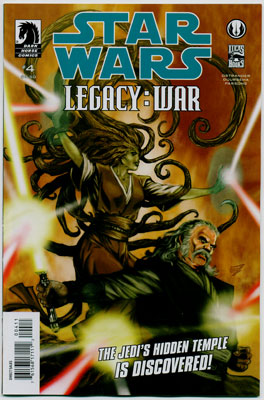 STAR WARS: LEGACY--WAR#4