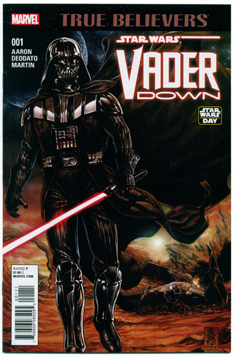 STAR WARS: VADER DOWN#1