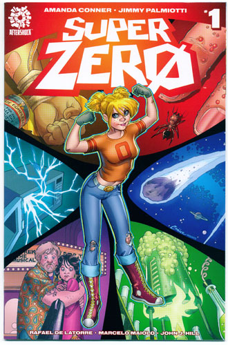 SUPERZERO#1