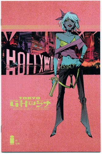 TOKYO GHOST#1