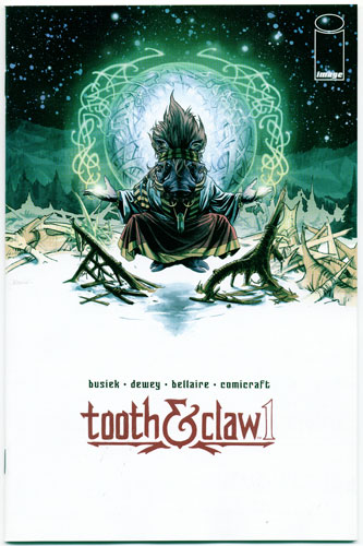 AUTUMNLANDS: TOOTH AND CLAW#1