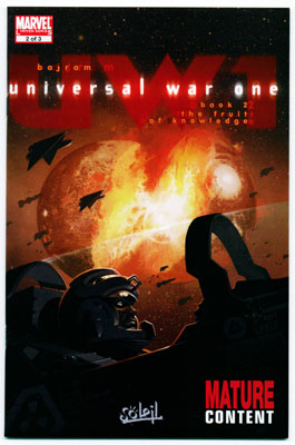 UNIVERSAL WAR ONE#2