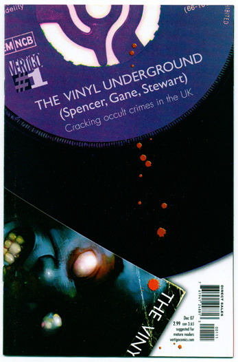 VINYL UNDERGROUND#1