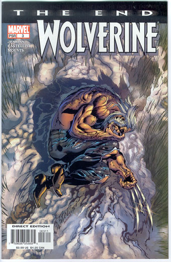 WOLVERINE: THE END#3