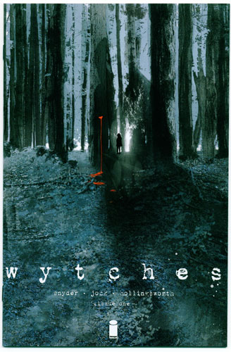 WYTCHES#1