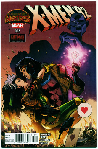 X-MEN '92#2