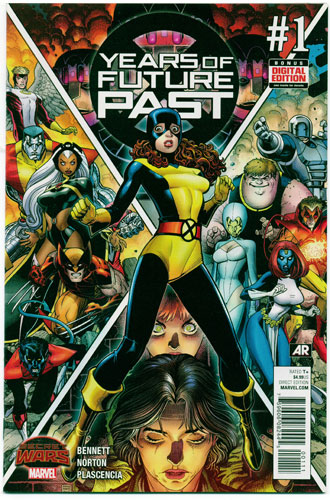 YEARS OF FUTURE PAST#1