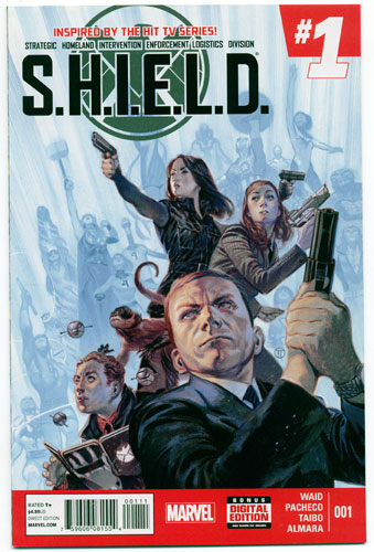 S.H.I.E.L.D.#1